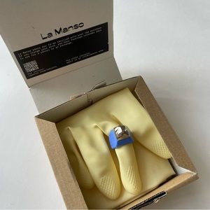 La Manso Chamonix Ring